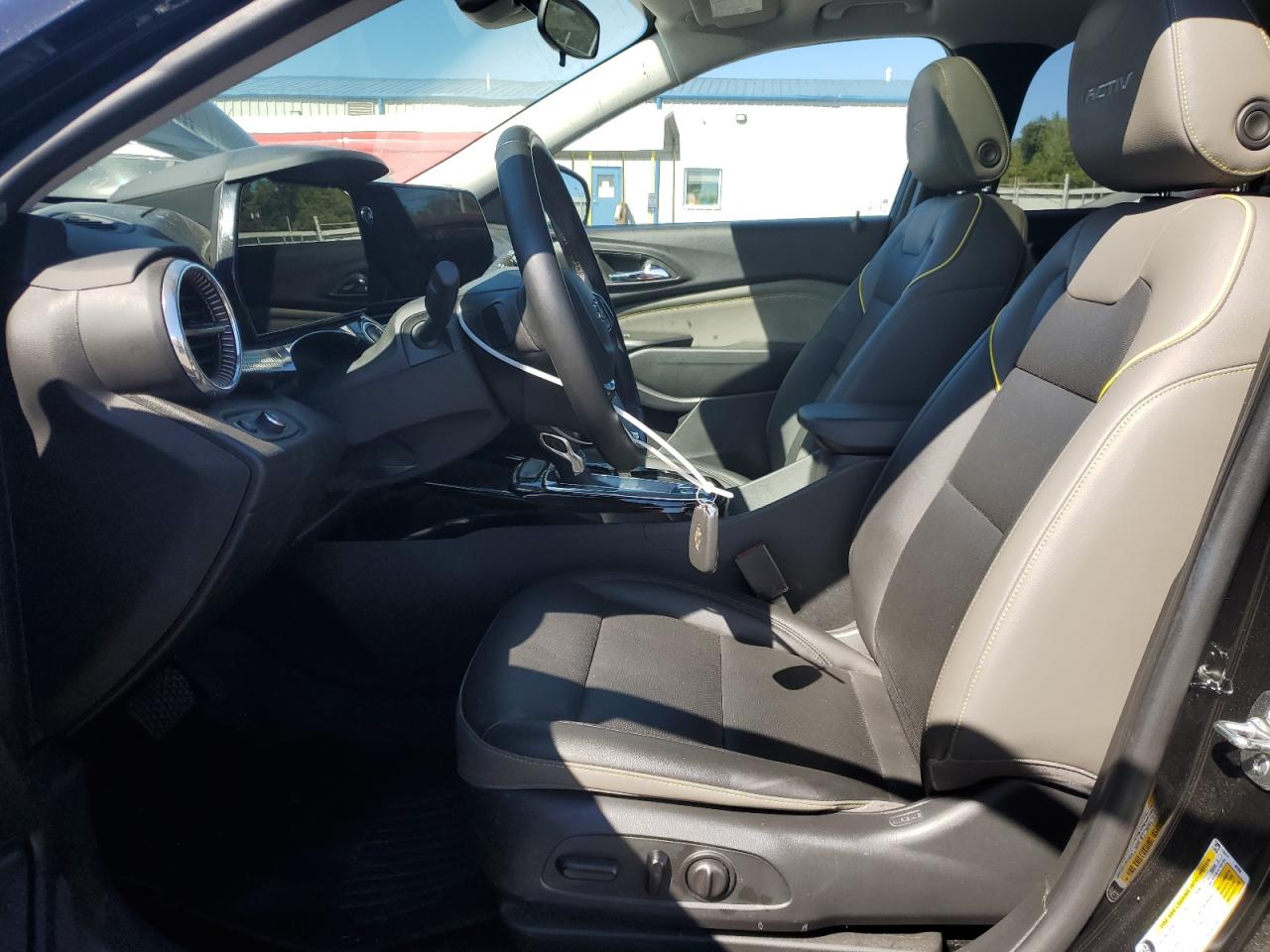 2024 Chevrolet Trax Activ VIN: KL77LKE21RC191397 Lot: 81452765