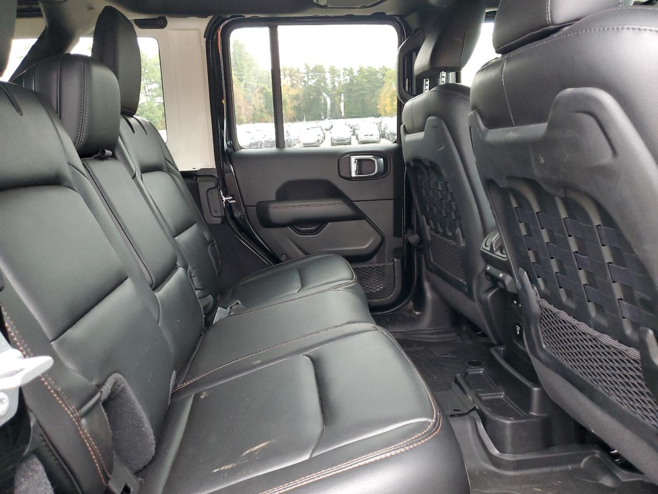 2021 Jeep Wrangler Unlimited Rubicon 392 VIN: 1C4JJXSJ5MW735804 Lot: 85832705