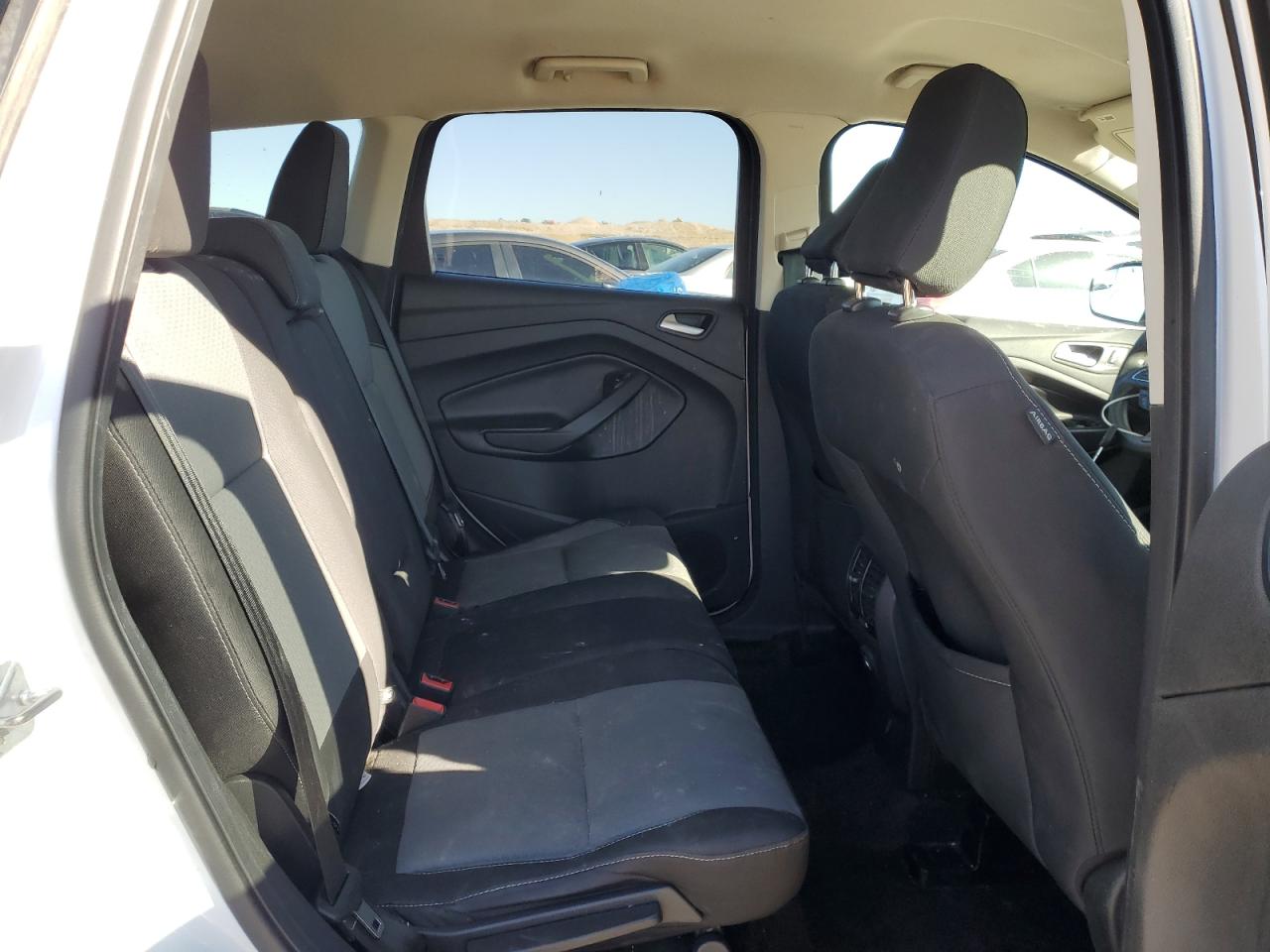 2018 Ford Escape Se VIN: 1FMCU9GD9JUA74182 Lot: 84766265