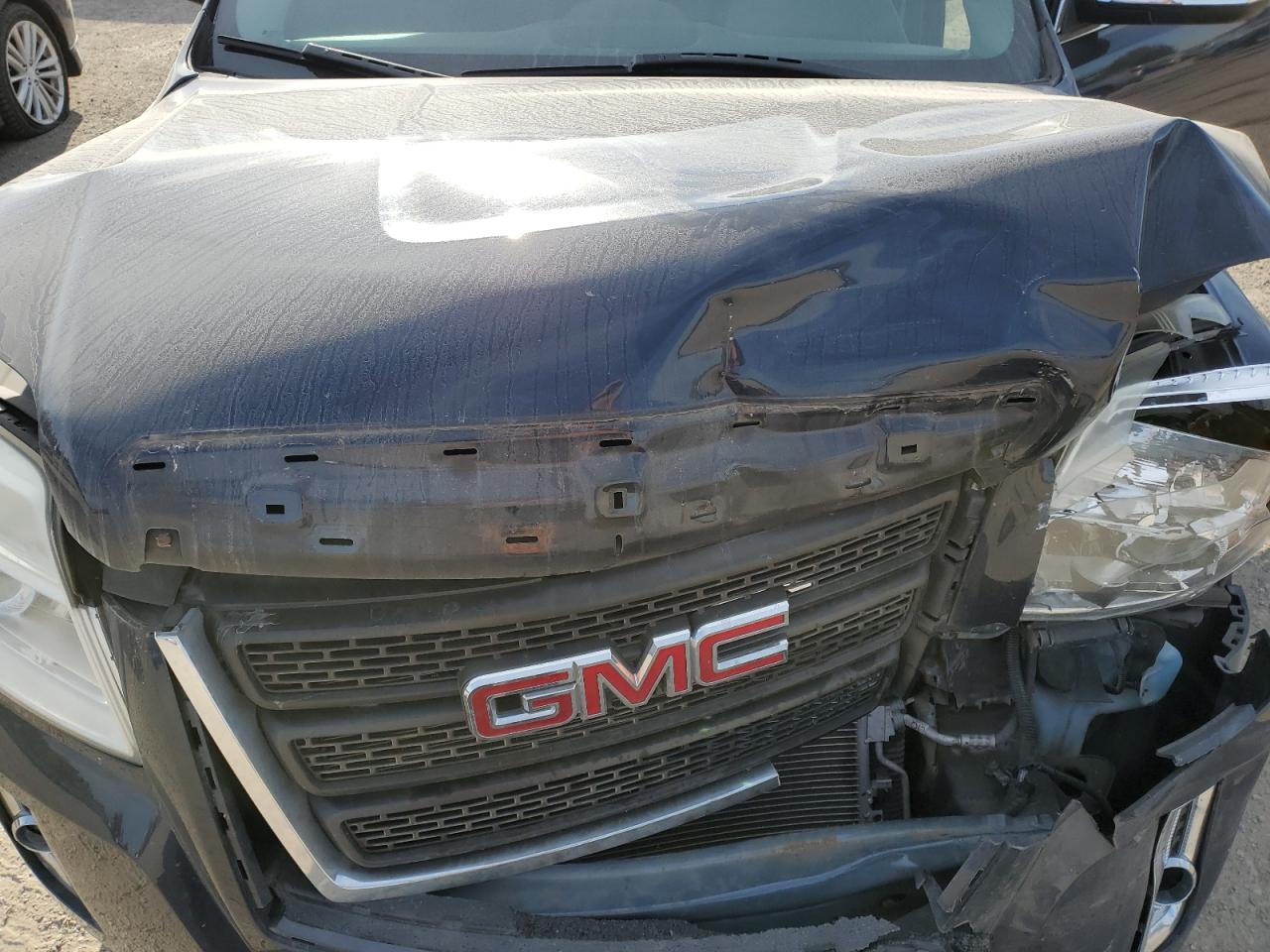 2015 GMC Terrain Sle VIN: 2GKALREK7F6344505 Lot: 84480185