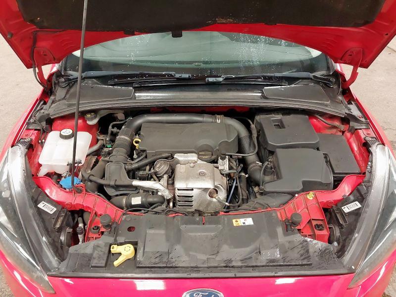 2015 FORD FOCUS 1.0 ECOBOOST ZETEC 5DR