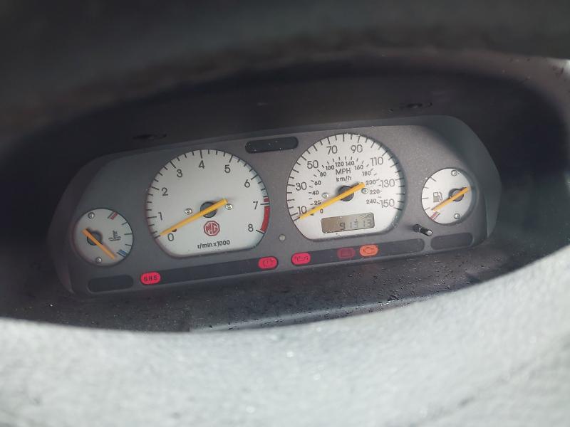 2003 MG ZR 1.4 105 + 5DR