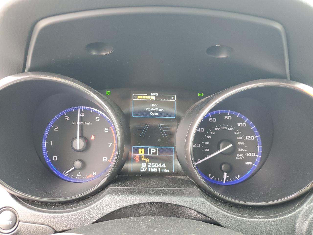 2015 Subaru Legacy 2.5I Limited VIN: 4S3BNAN62F3043968 Lot: 85725195