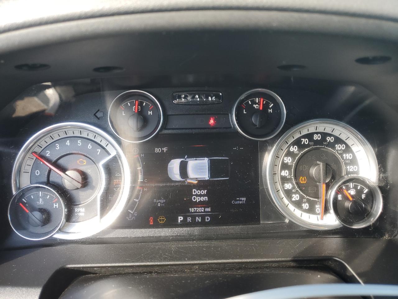 2016 Ram 1500 Slt VIN: 1C6RR7LG5GS225079 Lot: 85898975