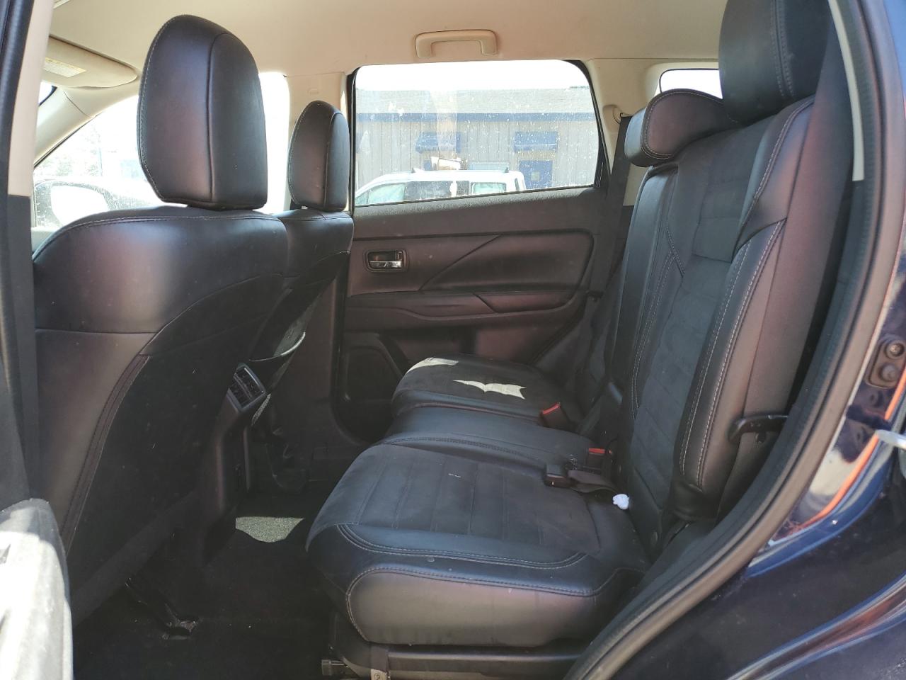 2020 Mitsubishi Outlander Se VIN: JA4AZ3A32LZ044273 Lot: 84566265