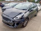 2018 FORD FIESTA 1.0 ECOBOOST ZETEC 5DR for sale at Copart SANDY