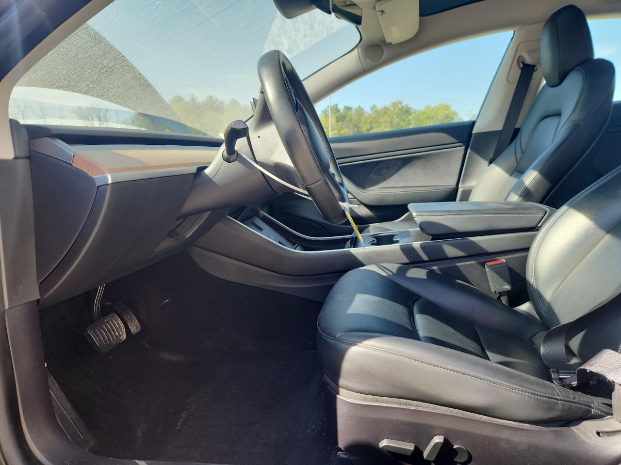 2019 Tesla Model 3 VIN: 5YJ3E1EBXKF388809 Lot: 84464295