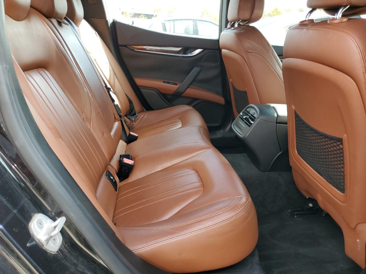 2014 Maserati Ghibli S VIN: ZAM57RTA8E1107689 Lot: 90661325