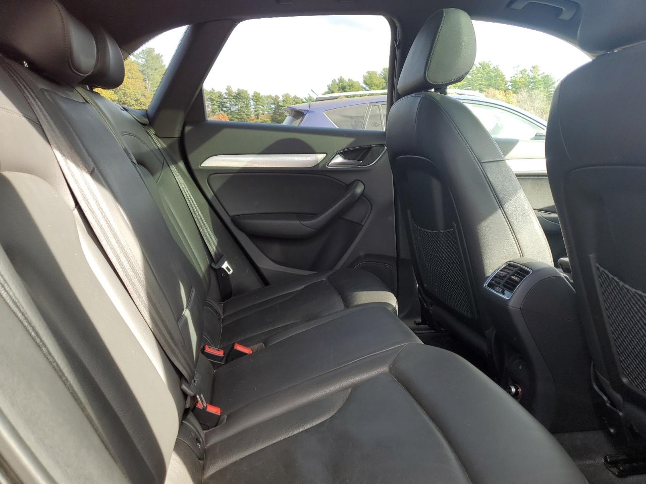 2016 Audi Q3 Premium Plus VIN: WA1EFCFS3GR015395 Lot: 89806615