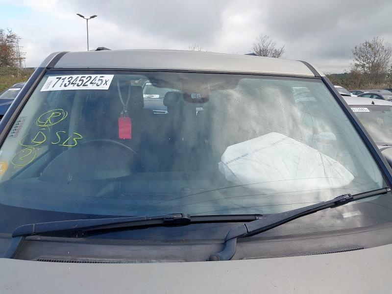 2010 LAND ROVER DISCOVERY XS TDV6 AUTO 