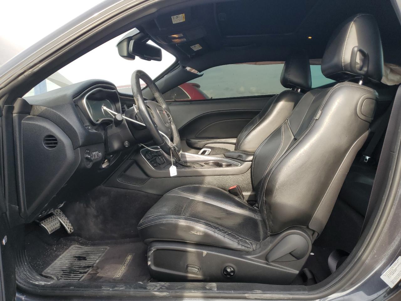 2017 Dodge Challenger Sxt VIN: 2C3CDZAG4HH514592 Lot: 82729905