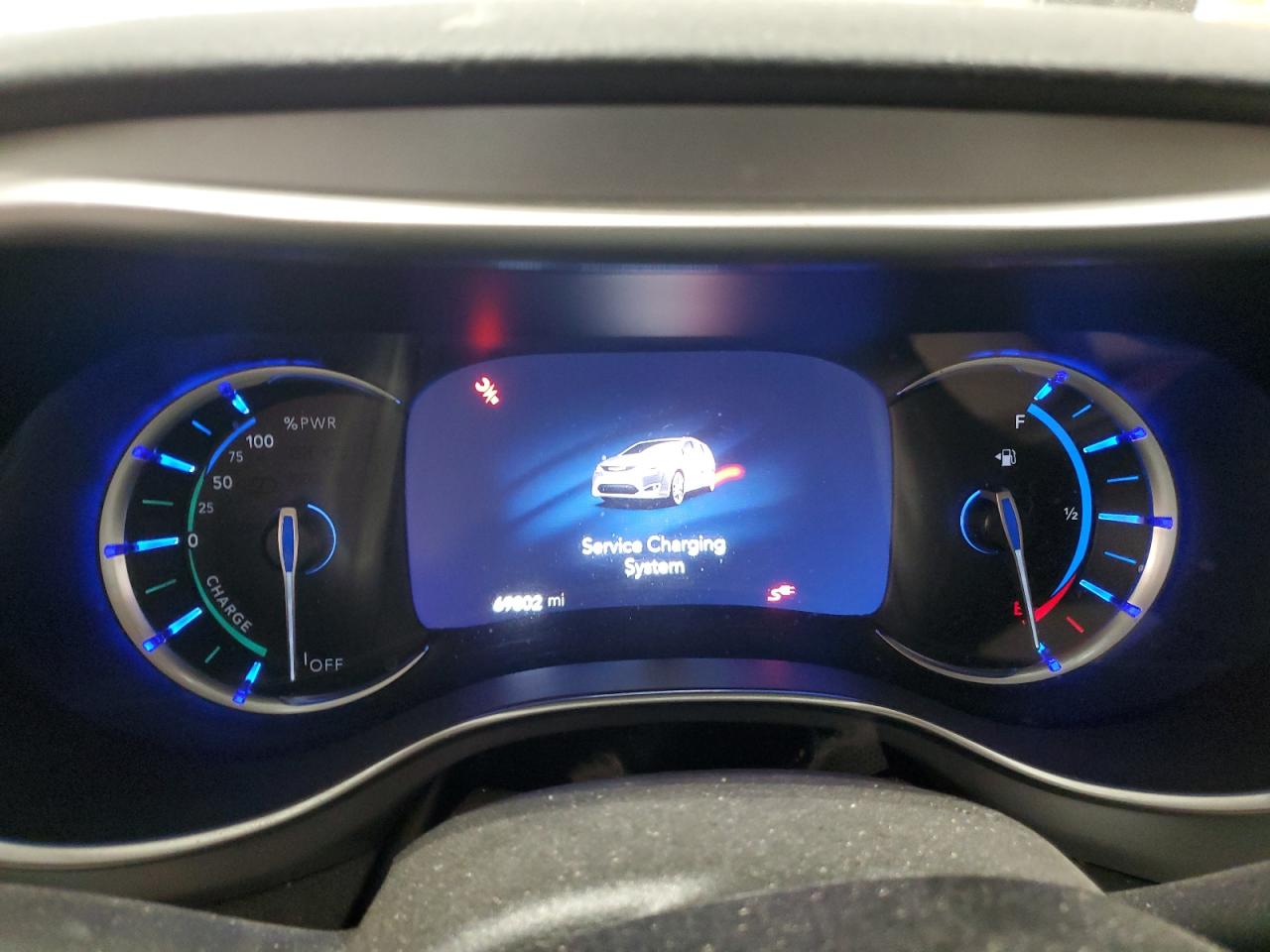 2019 Chrysler Pacifica Hybrid Limited VIN: 2C4RC1N74KR687180 Lot: 90033755