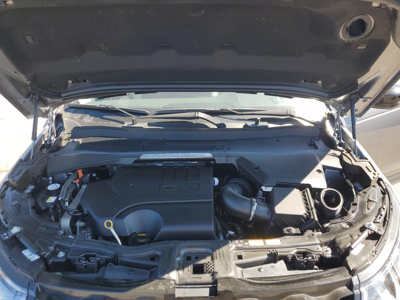 2024 Land Rover Discovery Sport S VIN: SALCJ2FX1RH352148 Lot: 84595215