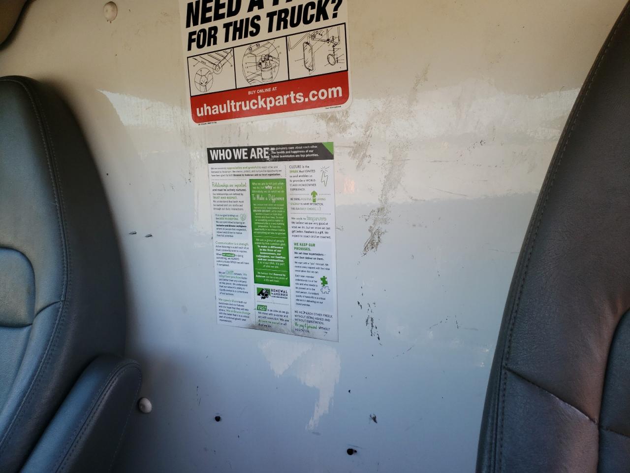 2012 GMC Savana Commercial Cu VIN: 1GDY72BA7C1904003 Lot: 87240415