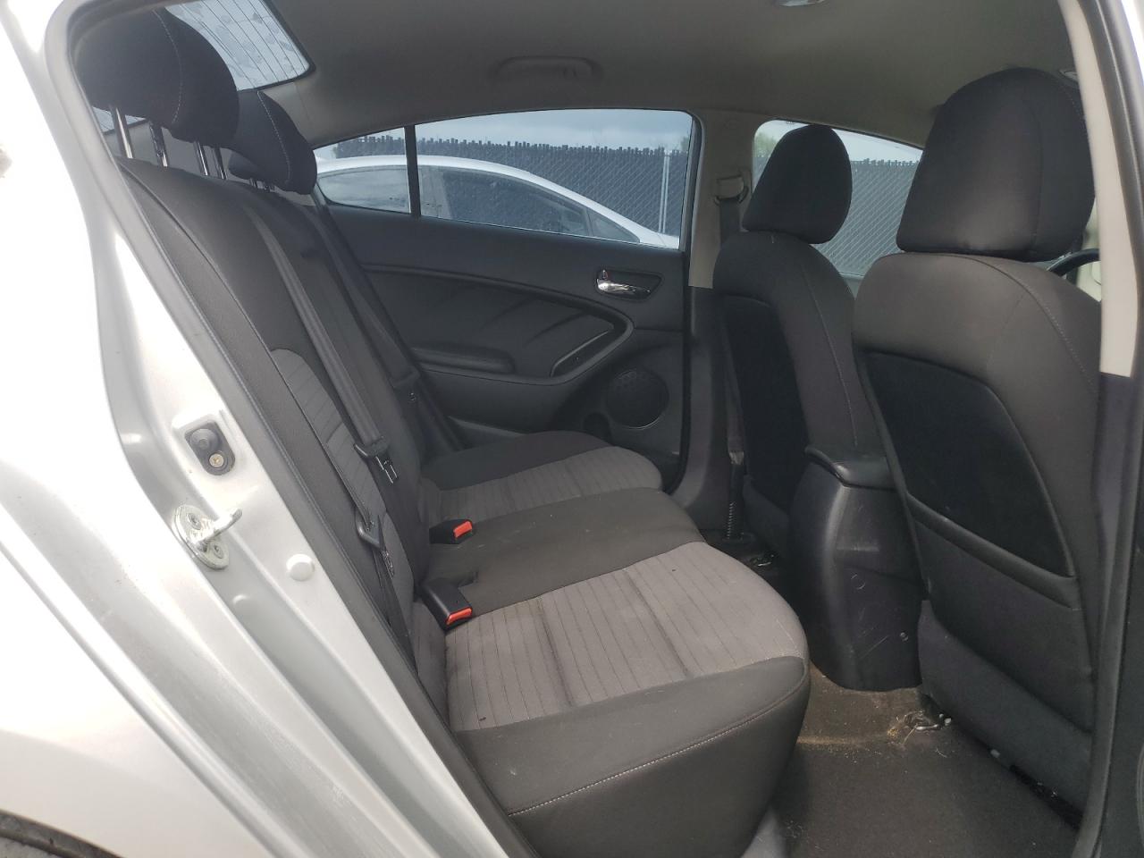 2015 Kia Forte Ex VIN: KNAFX4A87F5284155 Lot: 82334855