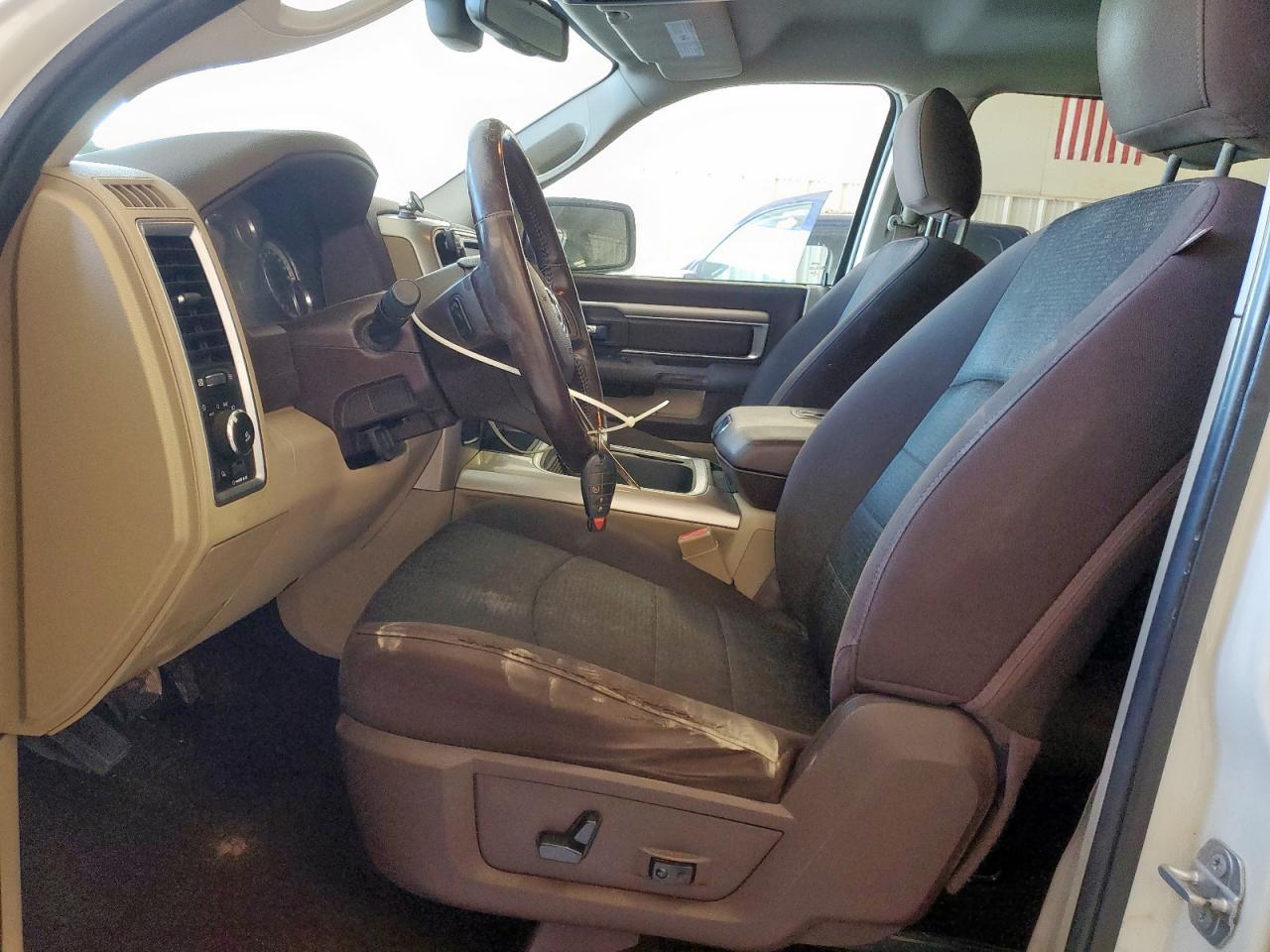 2016 Ram 1500 Slt VIN: 1C6RR6LM2GS223791 Lot: 85894145