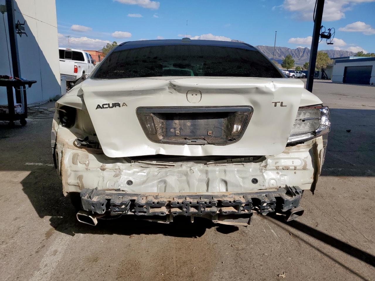 2005 Acura Tl VIN: 19UUA66245A001729 Lot: 82352875