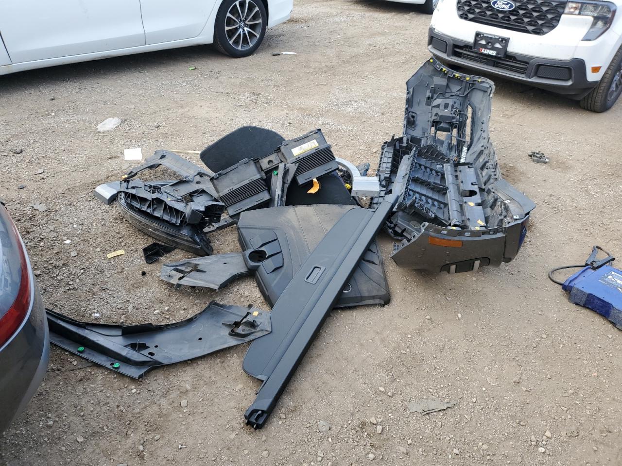 2018 Audi Q7 Prestige VIN: WA1VAAF79JD017901 Lot: 82382595