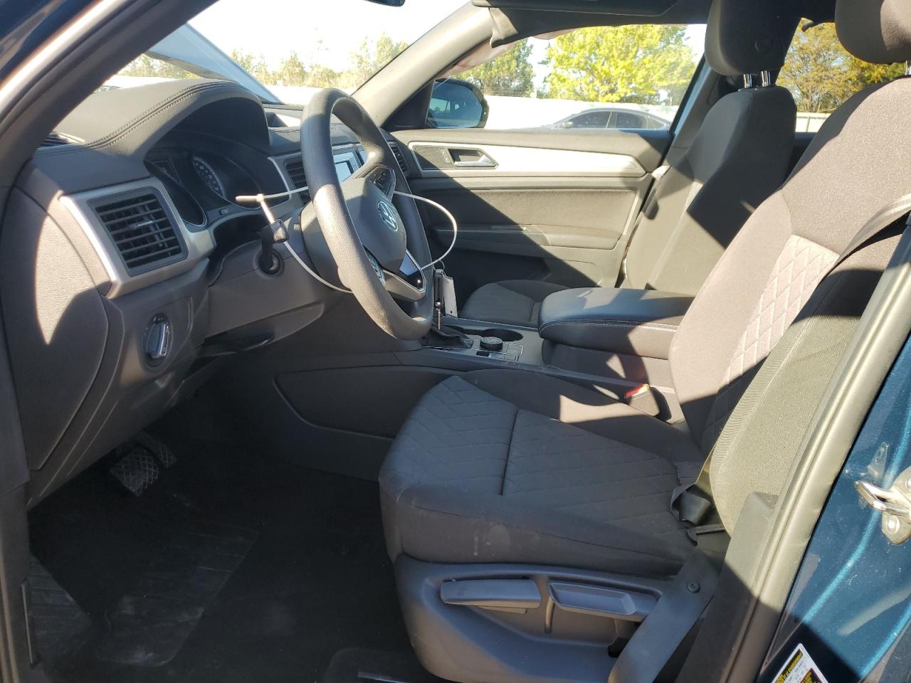 2020 Volkswagen Atlas Cross Sport S VIN: 1V2GC2CA0LC230757 Lot: 86527085