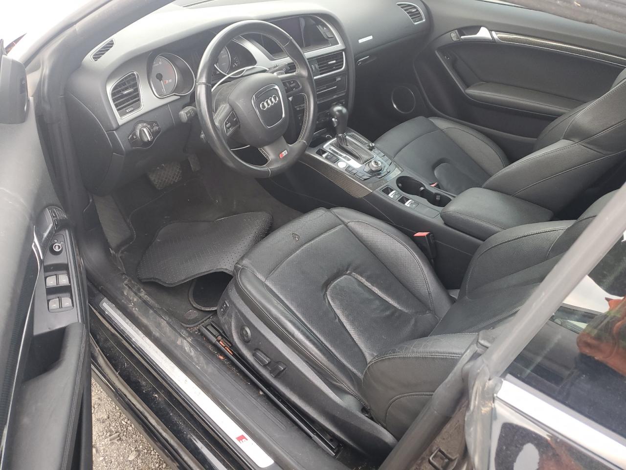 2012 Audi S5 Prestige VIN: WAUVGAFH2CN004687 Lot: 86661955