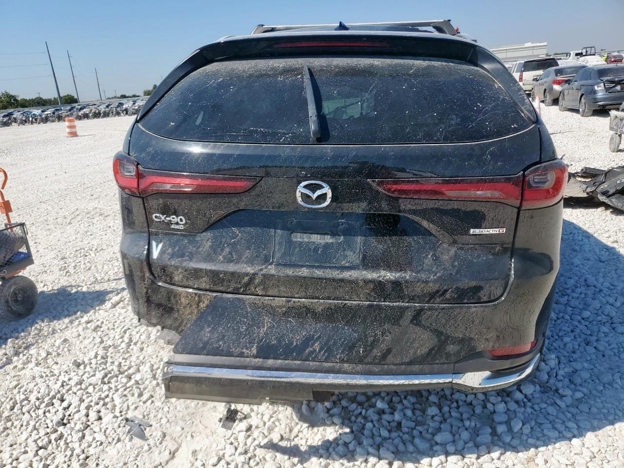 2024 Mazda Cx-90 Premium Plus VIN: JM3KKEHC6R1109107 Lot: 84253505