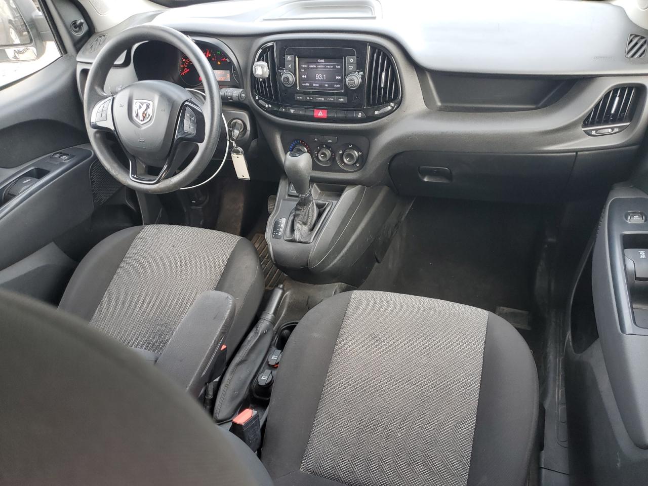 2018 Ram Promaster City VIN: ZFBERFAB8J6L60360 Lot: 89510225