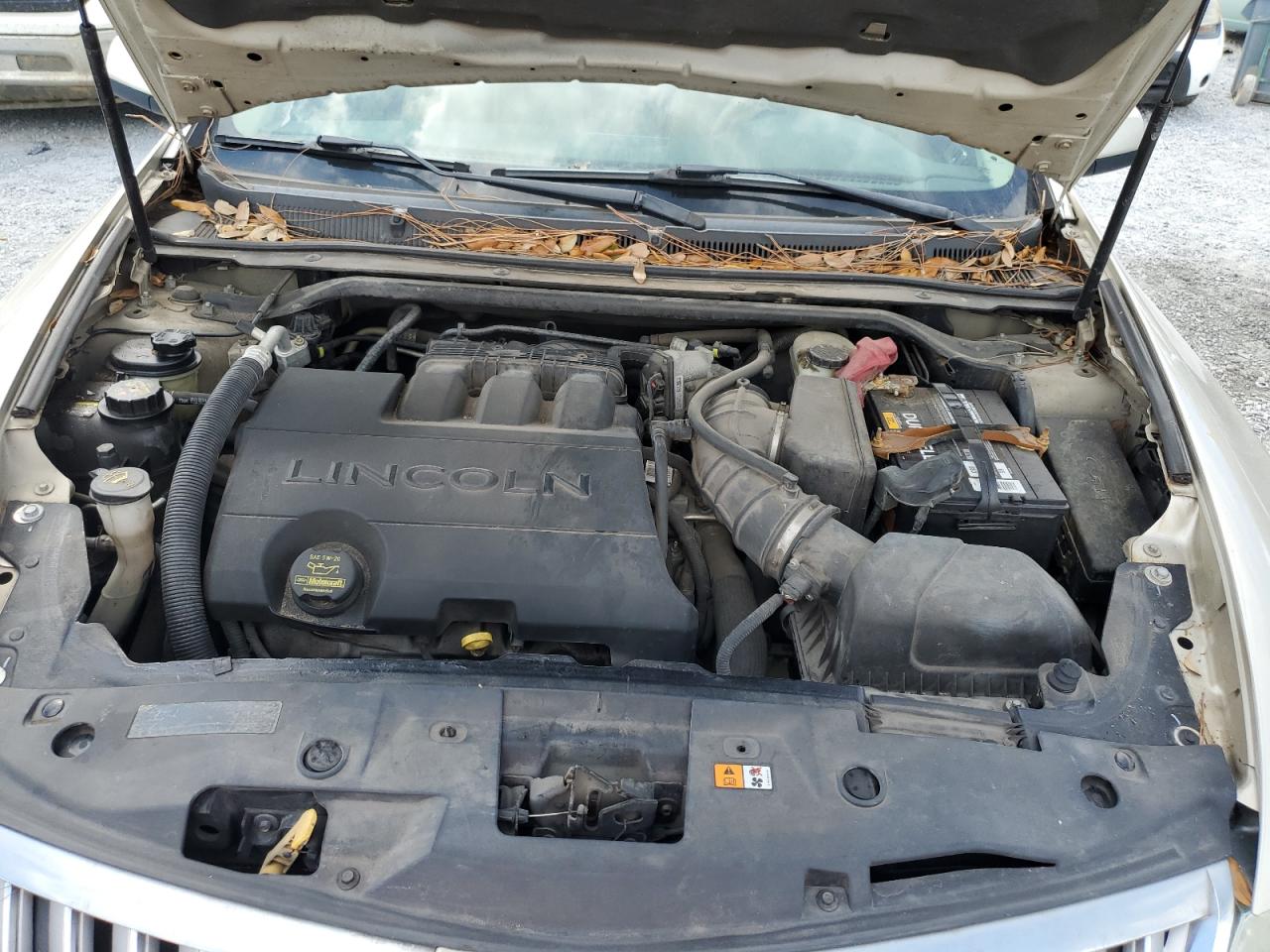 2011 Lincoln Mks VIN: 1LNHL9DR5BG614703 Lot: 85523345