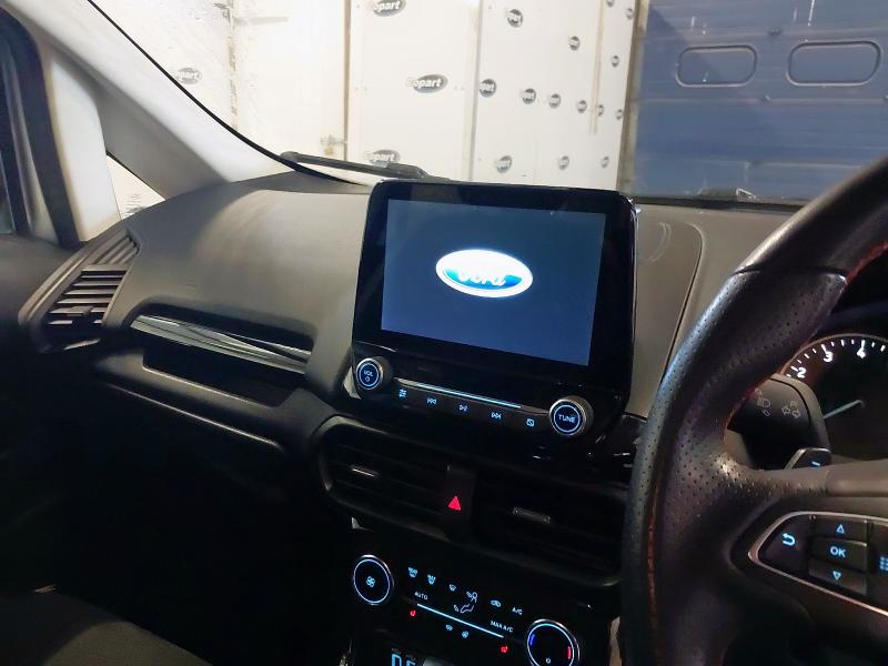 2019 FORD ECOSPORT ST-LINE AUTO 