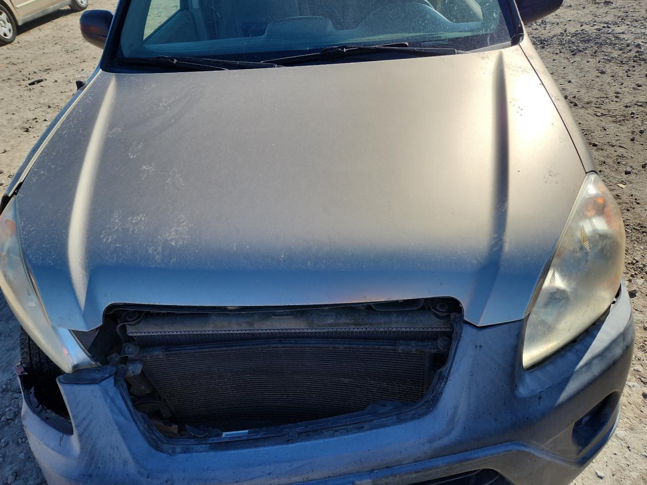 2006 Honda Cr-V Lx VIN: JHLRD78576C012385 Lot: 86853425