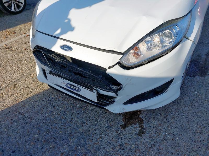 2014 FORD FIESTA 1.0 ECOBOOST 125 ZETEC S 3DR