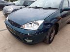 2002 FORD FOCUS ZETEC AUTO  for sale at Copart SANDY