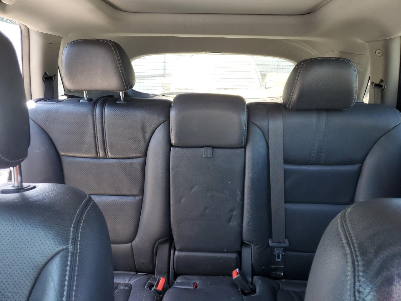 2015 Kia Sorento Sx VIN: 5XYKW4A72FG641390 Lot: 86315945