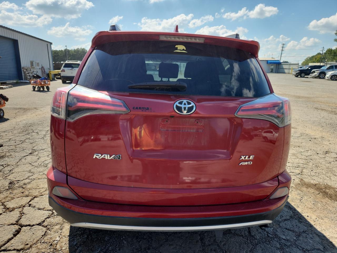 2016 Toyota Rav4 Xle VIN: 2T3RFREV5GW466933 Lot: 82180985