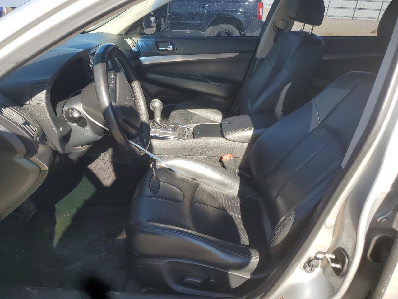 2015 Infiniti Q40 VIN: JN1CV6AR2FM651228 Lot: 87312105