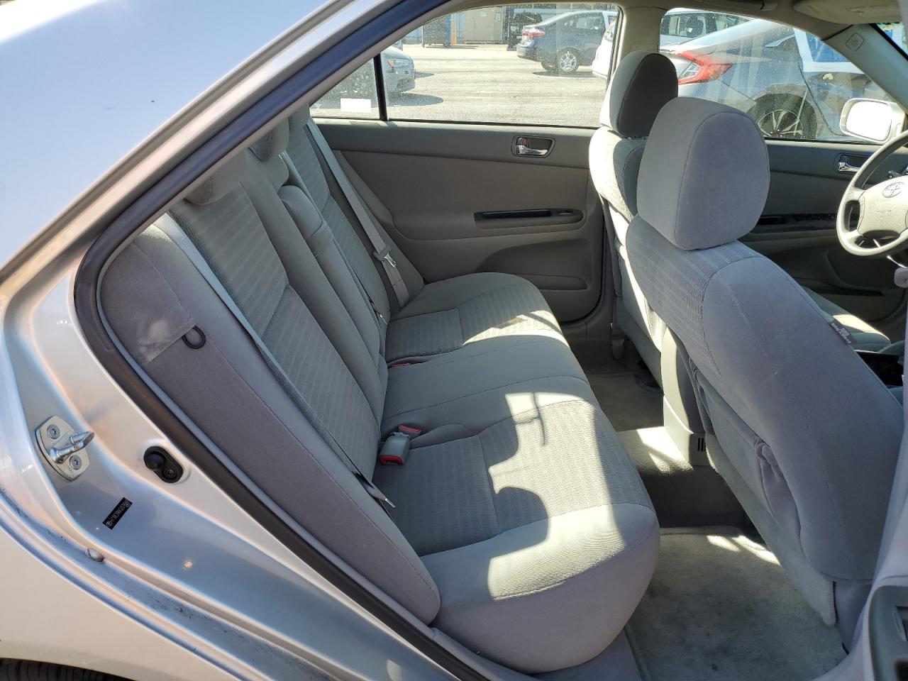 2005 Toyota Camry Le VIN: 4T1BE30K65U576040 Lot: 85905805