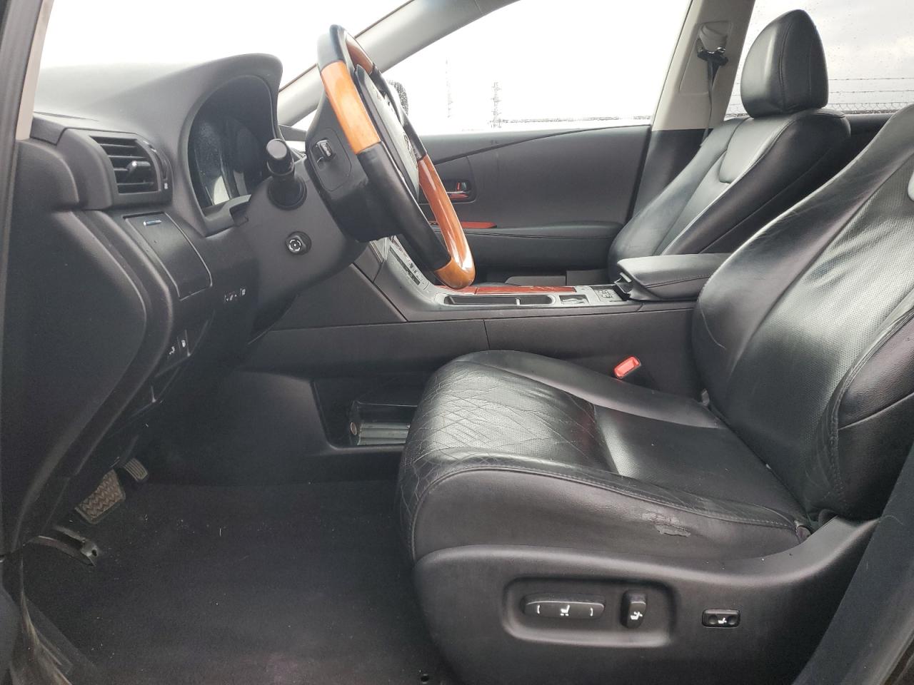 2011 Lexus Rx 350 VIN: 2T2BK1BA6BC087843 Lot: 82363445