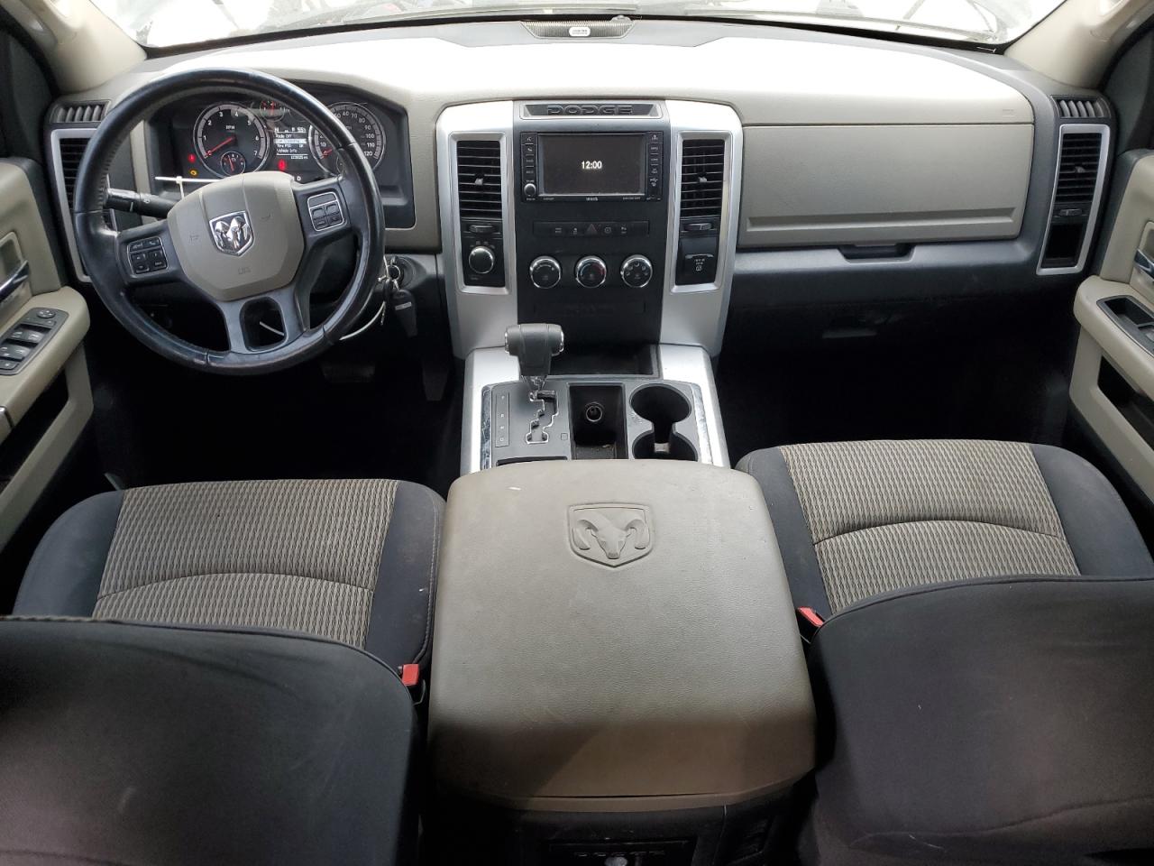 2012 Dodge Ram 1500 Slt VIN: 1C6RD7LT4CS168539 Lot: 89548625