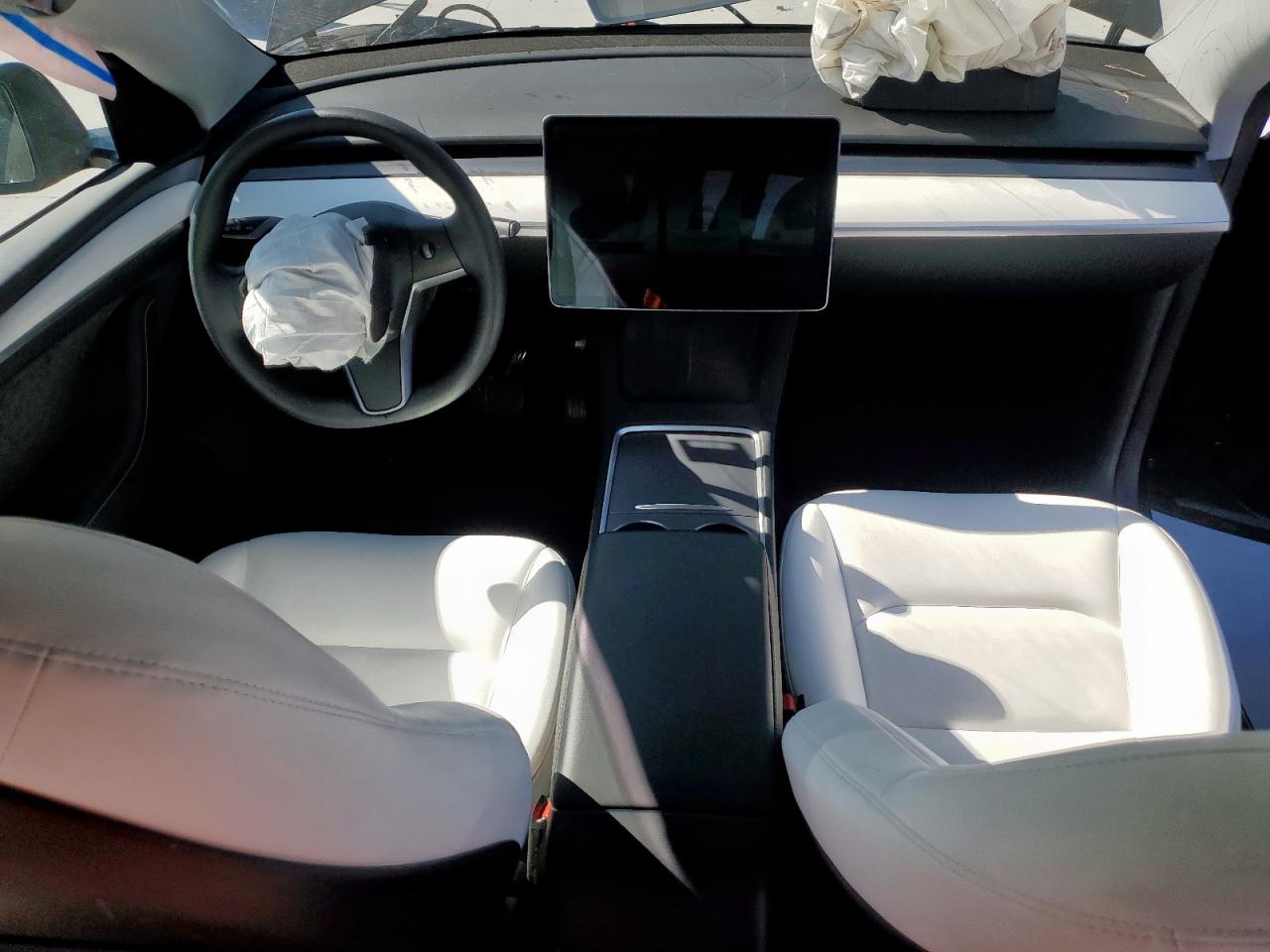 2024 Tesla Model Y VIN: 7SAYGDEE2RA268590 Lot: 90385865