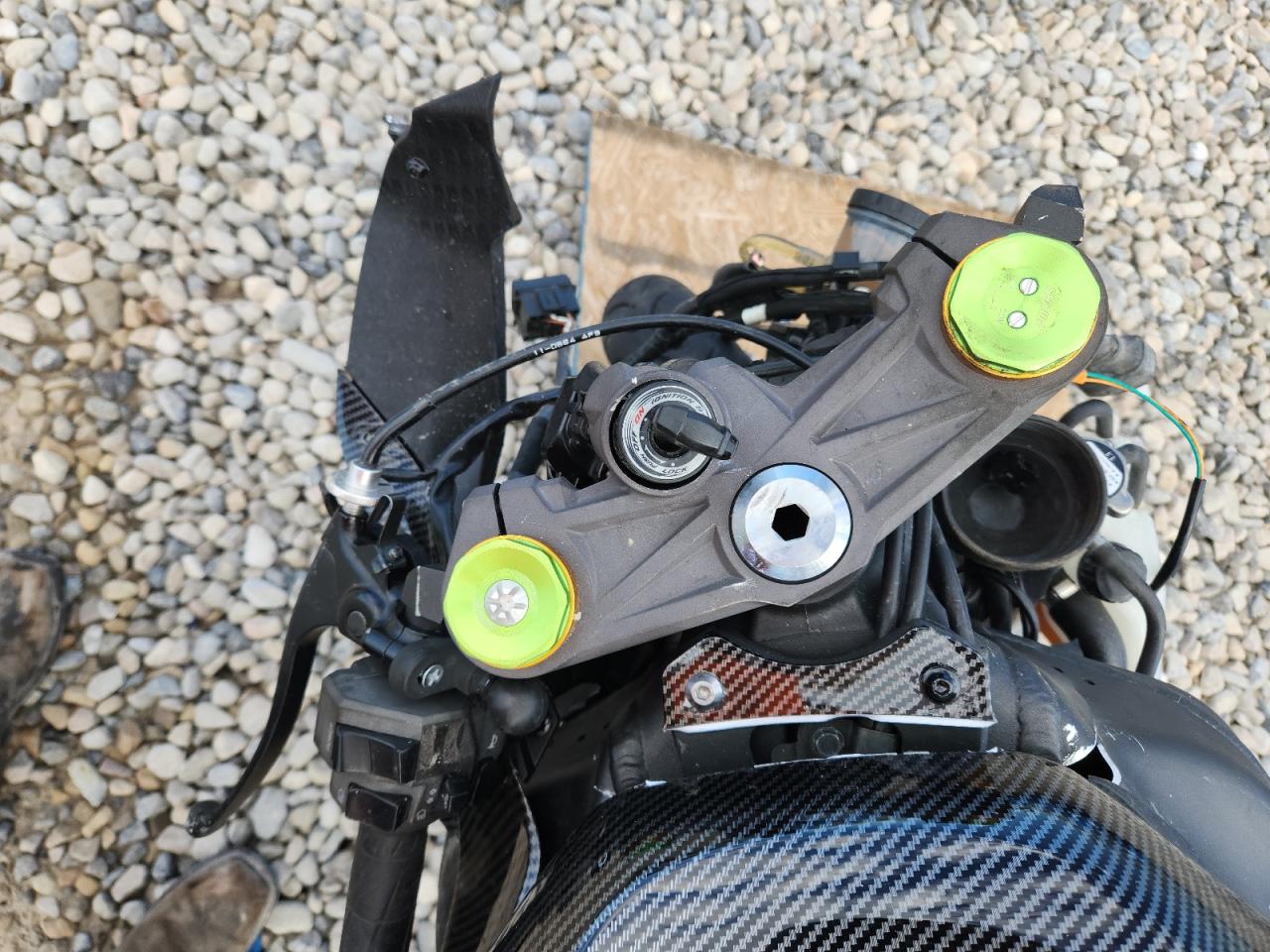 2015 Kawasaki Zx636 E VIN: JKBZXJE12FA014873 Lot: 84764065