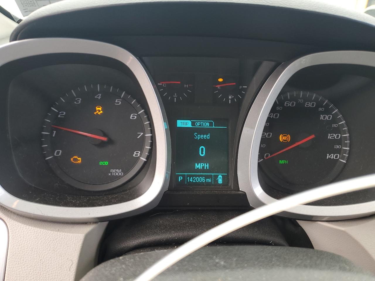 2015 Chevrolet Equinox Ls VIN: 2GNFLEEK8F6383542 Lot: 85145975