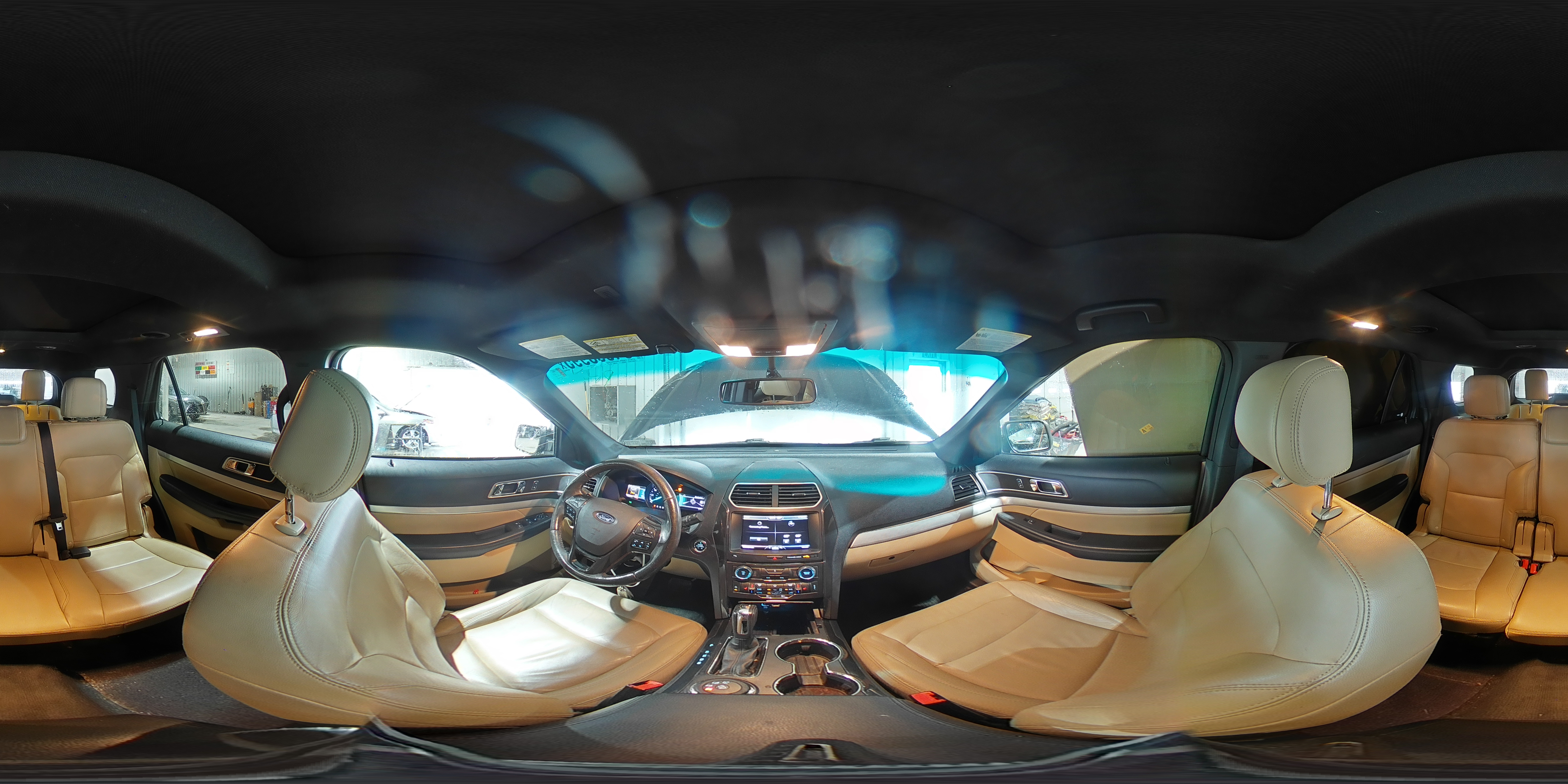 2016 Ford Explorer Xlt VIN: 1FM5K8D84GGC80128 Lot: 84953995