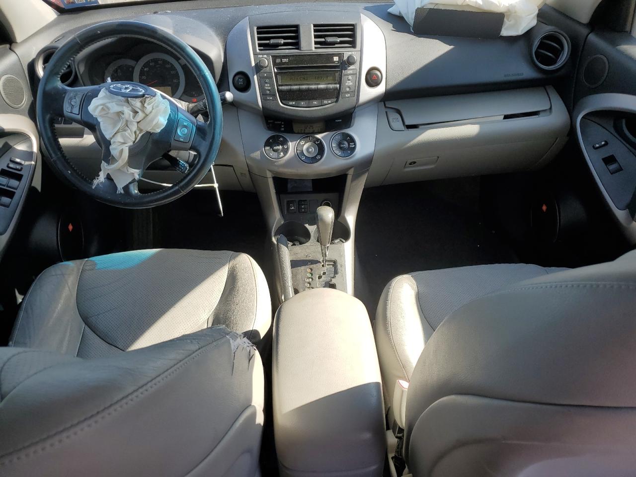 2008 Toyota Rav4 Limited VIN: JTMBK31V485043432 Lot: 82388675