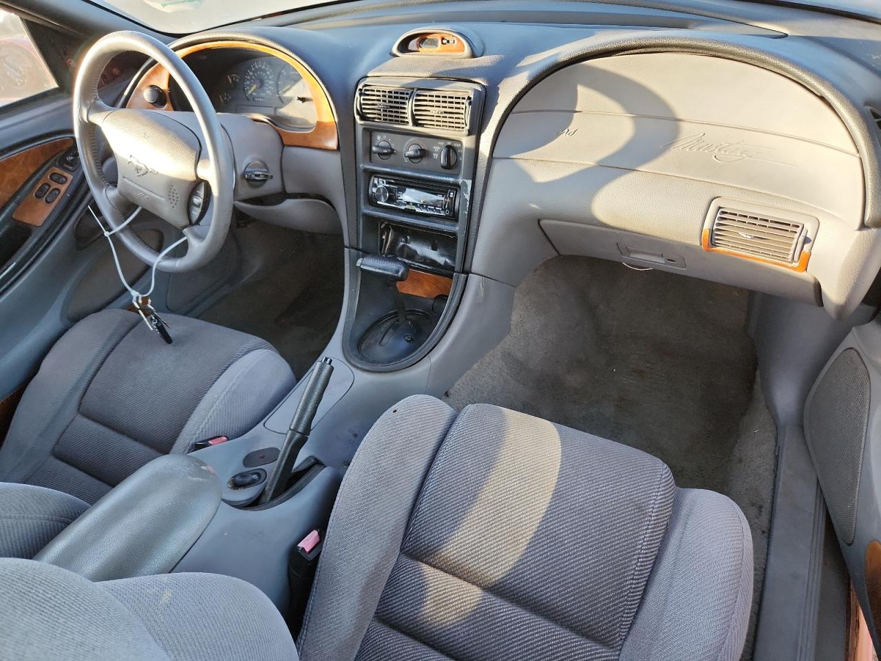 1994 Ford Mustang Gt VIN: 1FALP42T9RF126560 Lot: 86065425