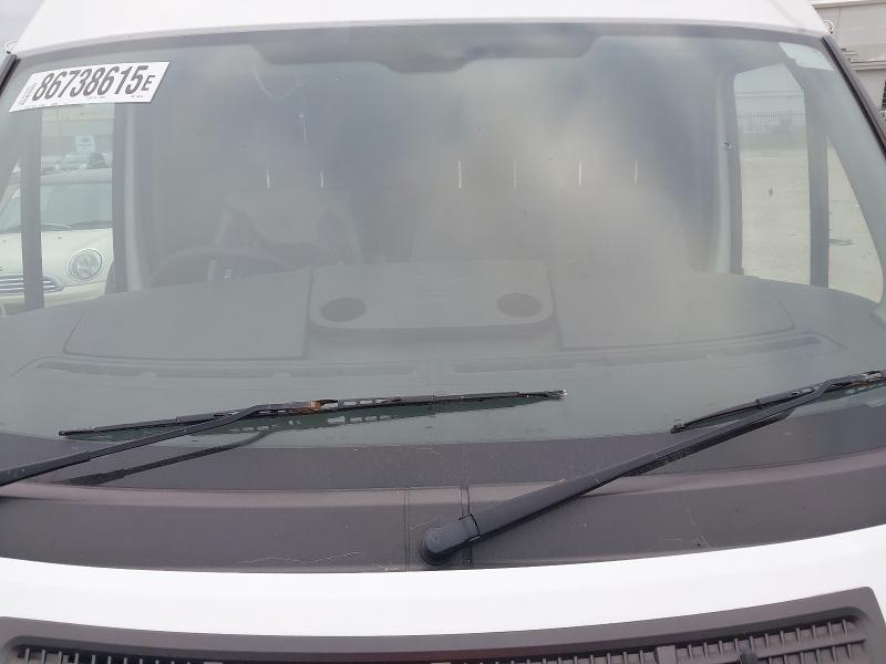 2010 FORD TRANSIT MEDIUM ROOF VAN TDCI 85PS