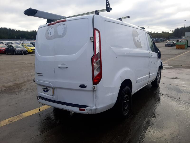 2021 FORD TRANSIT CUSTOM 280LIMITD 
