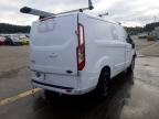 2021 FORD TRANSIT CUSTOM 280LIMITD  for sale at Copart WHITBURN