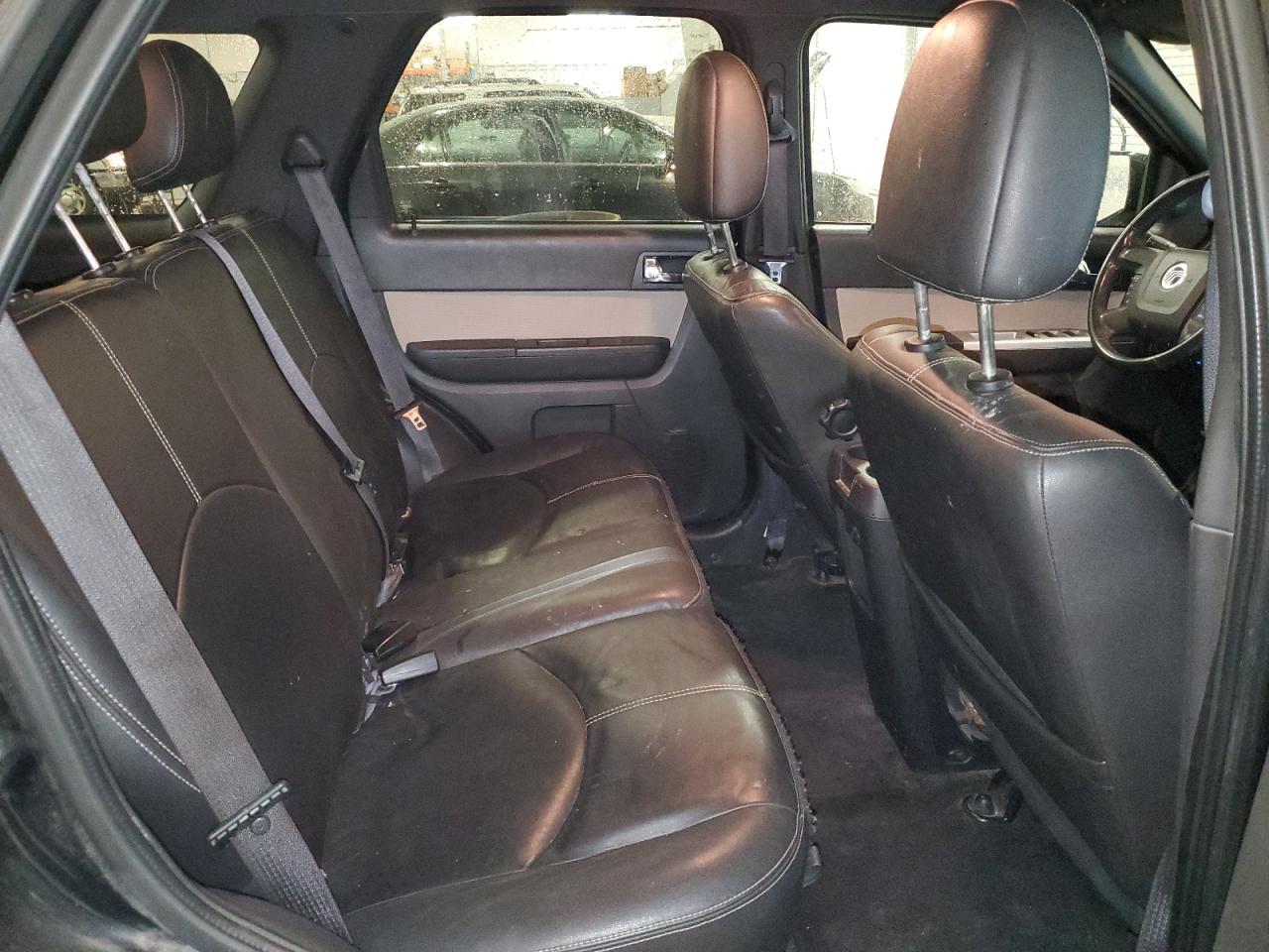 2011 Mercury Mariner Premier VIN: 4M2CN8HG2BKJ03209 Lot: 82428025