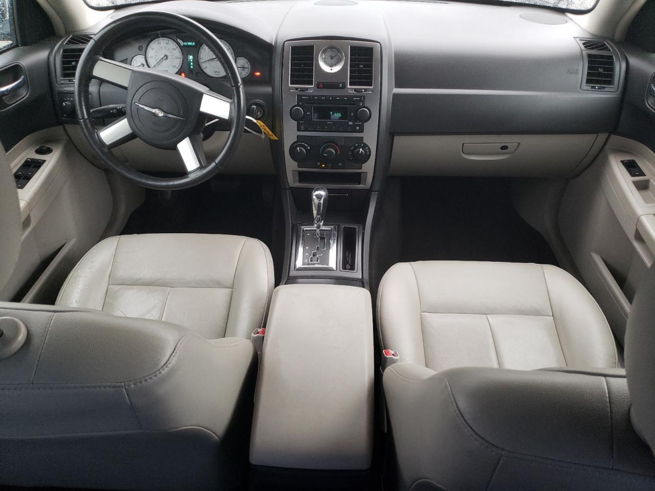 2006 Chrysler 300 Touring VIN: 2C3KA53G56H497843 Lot: 85123995