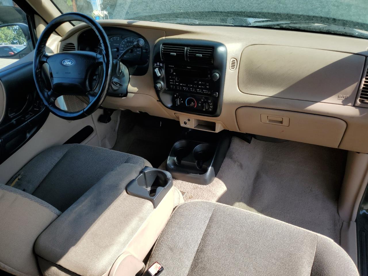 2001 Ford Ranger Super Cab VIN: 1FTZR15EX1PB75971 Lot: 82291995