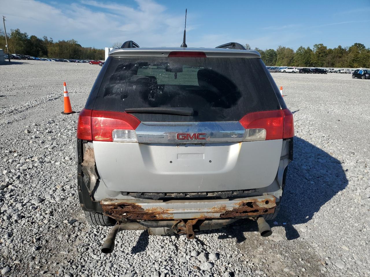 2011 GMC Terrain Sle VIN: 2CTFLSE54B6378791 Lot: 82438585